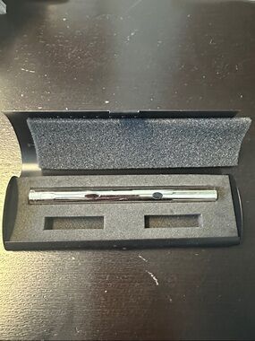 Silver Universal Capacitive Stylus Pen for Touchscreen Devices